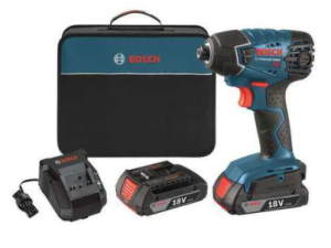 Bosch 25618-02 Impact Driver Review 2021