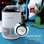 Katchy bug zapper 1 Katchy bug zapper