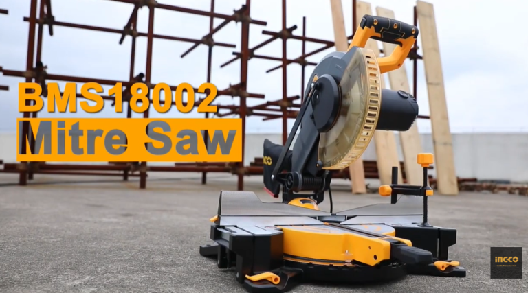 INGCO Miter Saw BMS18002