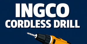 INGCO Cordless Drill