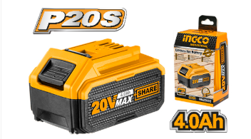 INGCO Lithium-Ion Battery