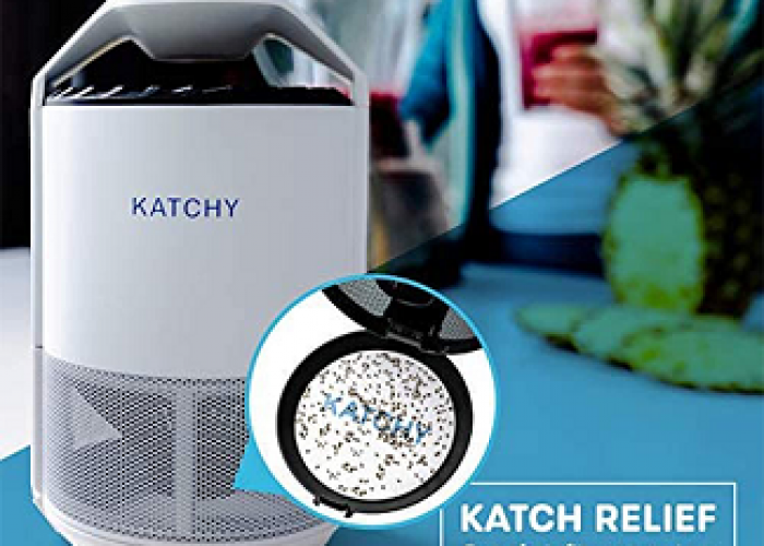 Katchy bug zapper 1 Katchy bug zapper