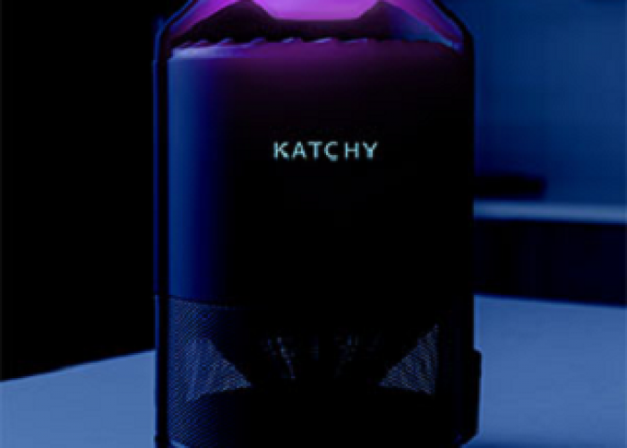 Katchy bug zapper 1.2 Well designed Katchy bug zapper